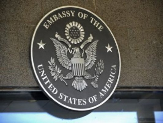 Ambasada SUA se închide. -vezi de ce